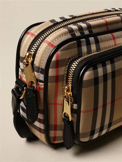 Burberry brand handbags